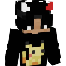 Bilosek13 Minecraft avatar bust