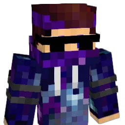 Biloue Minecraft avatar bust