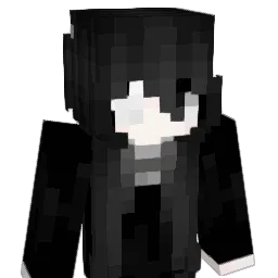 Bilssy Minecraft avatar bust