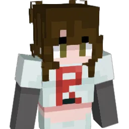 BiluShiny Minecraft avatar bust