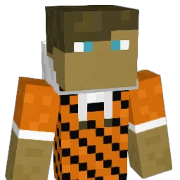 Bilugrim Minecraft avatar bust