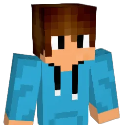 Bilyn's Minecraft skin