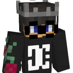 BimDumKappa Minecraft avatar bust