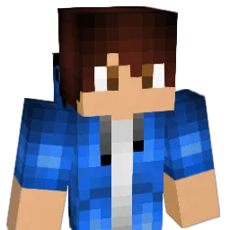 BimMarv Minecraft avatar bust