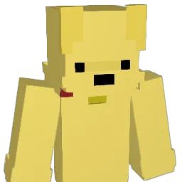 BimboErin Minecraft avatar bust