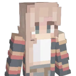 Bimbo_7D3 Minecraft avatar bust