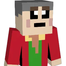 Bimbobaggins518 Minecraft avatar bust
