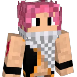 Bimboi Minecraft avatar bust