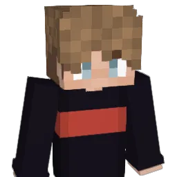 Bimies Minecraft avatar bust