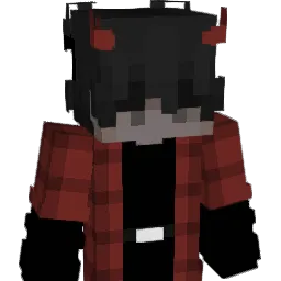 Bimii Minecraft avatar bust