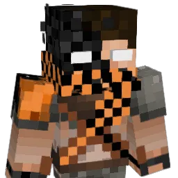 Bimlie_ Minecraft avatar bust