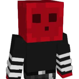Bimmy8 Minecraft avatar bust