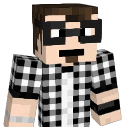 Bimmy_ Minecraft avatar bust