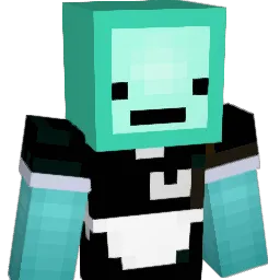 Bimo_Bimo Minecraft avatar bust