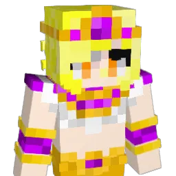 Bimpol Minecraft avatar bust