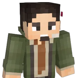Bimzoncio Minecraft avatar bust