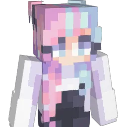BinAbby's Minecraft skin