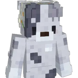 BinBan123 Minecraft avatar bust