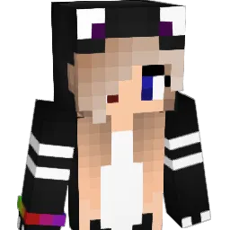 BinFlauschiger Minecraft avatar bust