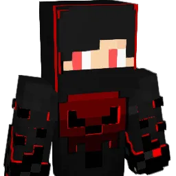 BinGutShepiii_HD Minecraft avatar bust