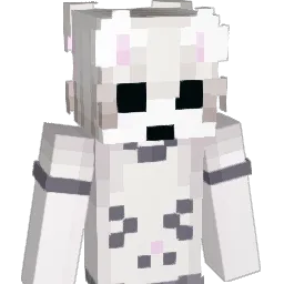 BinJust Minecraft avatar bust