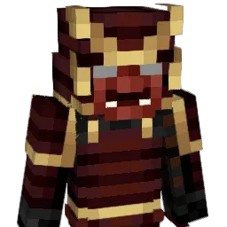 BinKingGo Minecraft avatar bust