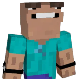 BinMudeJetzt Minecraft avatar bust