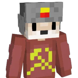 BinSaRG's Minecraft skin