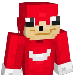 BinTalal Minecraft avatar bust