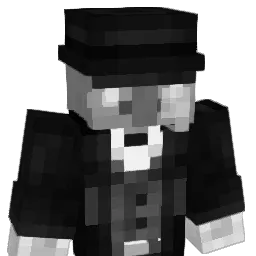 BinTraitor's Minecraft skin