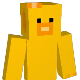 Bin_Ggang Minecraft avatar bust