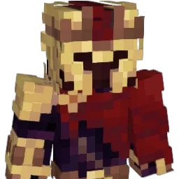Bin_Tian Minecraft avatar bust
