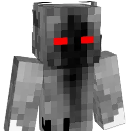 BinaryBanshee's Minecraft skin