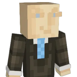 BinaryCreep's Minecraft skin