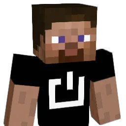 BinaryGuy10 Minecraft avatar bust