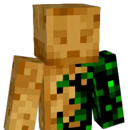 BinaryPotatoMatt Minecraft avatar bust