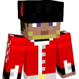 Binbunny Minecraft avatar bust