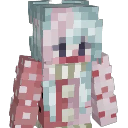 BincaTheBest Minecraft avatar bust