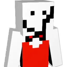 BincentLin Minecraft avatar bust