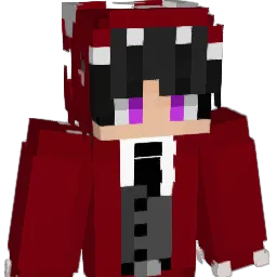Bindeado Minecraft avatar bust