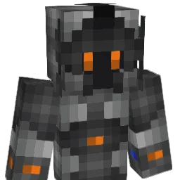 BinderUHC's Minecraft skin