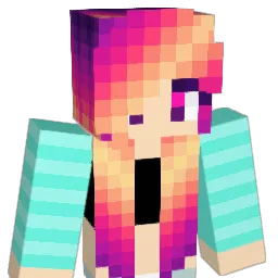 Bindi2005 Minecraft avatar bust