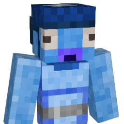 BindiFisen Minecraft avatar bust