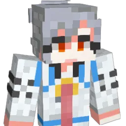 Bineng's Minecraft skin