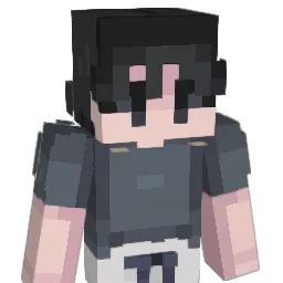 BingChili Minecraft avatar bust