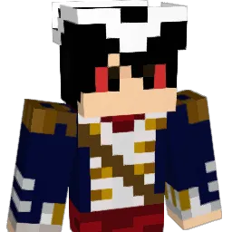 BingChilling1 Minecraft avatar bust