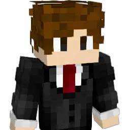 BingChillingBOB Minecraft avatar bust