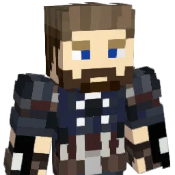 BingSnap Minecraft avatar bust