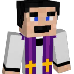 Bing_Bong Minecraft avatar bust