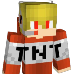Binga1 Minecraft avatar bust